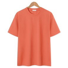 남녀공용 버터 썸머R 반팔 티셔츠 MDST072LW