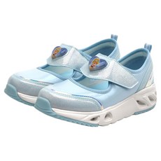 NASSAU 여아용 신데렐라 큐티 LED 운동화