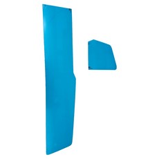 River Fox 現代 Avante CN7 導航顯示器一體式全覆蓋保護膜 AG, 單一商品