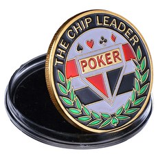 AAHM 黃金籌碼保護器, 1個, 13