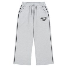 Jelistudio 兒童滾邊細節寬褲