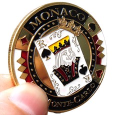 AAHM 黃金籌碼保護器, 1個, 15