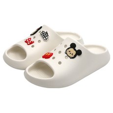 迪士尼Tsum Tsum米奇米妮兒童夥伴拖鞋