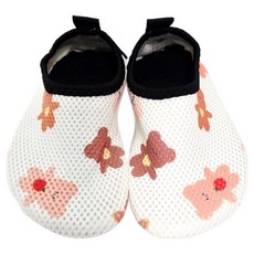 IAMBEBE 兒童用小熊防滑玩水水陸兩用鞋