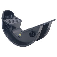 日常館 阿基里斯腱小腿伸展踏板, 黑色, 1個