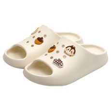 迪士尼兒童Tsum Tsum奇奇與蒂蒂夥伴拖鞋