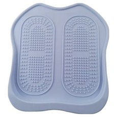 小腿腿後肌全身伸展板 腳踏板, 藍色