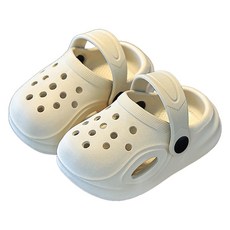 포레스틴 아동용 심플밴드 샌들 슬리퍼