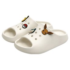 寶可夢兒童Together拖鞋