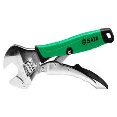 SATA 鎖定活動扳手 200mm 47213, 1個