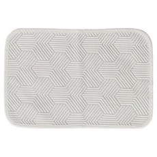 크리벨 반려동물 아추어 듀라론 냉감 쿨매트, 화이트, 1개