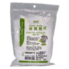 室翲香 檸檬酸 S-018, 1包, 400g