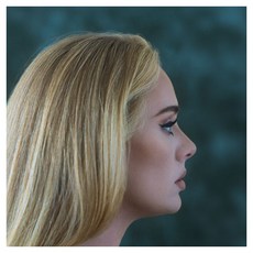 阿黛爾(Adele)-30 4輯, 1張CD