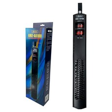 Amazon 100W Aqua Safe 水族用加溫棒 AMZ-AX100, 1個
