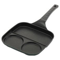 QUEEN SENSE IH雙W方形多功能煎鍋, 27cm, 1個