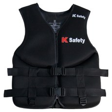 K-Safety 浮力輔助衣, 黑色