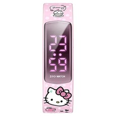 ZGO 산리오 LED 전자시계 ONESIZE