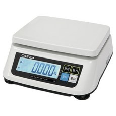 CAS 簡易計重電子秤, SWII-30CS, 1個
