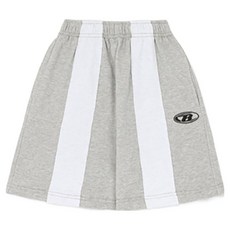 BerryCloset 兒童款髒髒風五分兒童夏季短褲