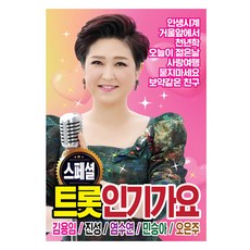 特輯Trot人氣歌曲, 1USB