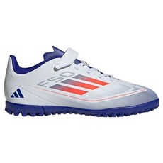 adidas 愛迪達 兒童 F50 Club VEL H & L TF 足球鞋 J_ IF1383
