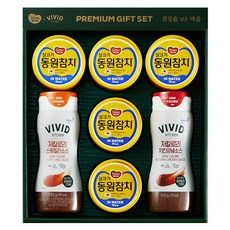 Dongwon 東遠 Vivid Kitchen特別1號組, 1組