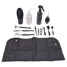 園藝工具組合 附贈收納袋/換土墊, 1組