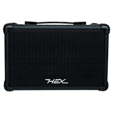 헥스 15W 일렉기타 앰프, HGA-15 BK, BK (블랙), 1개