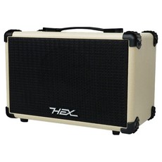 HEX 15W 電吉他音箱, HGA-15 IV, 1個, IV (象牙白)