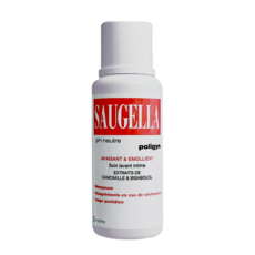 SAUGELLA 賽吉兒 菁萃婦潔凝露 逆齡型, 250ml, 1瓶