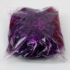 Inp 魔法填充紙絲 100g, 1個, 紫色