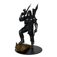 McFARLANE 麥法蘭 DC DIRECT 金標 殘酷騎士 完成品 12吋, 1盒