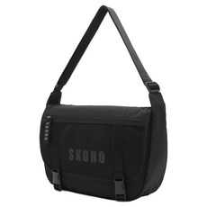 스코노 메쉬 메신저백