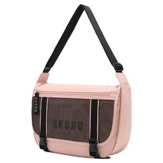 SKONO 網眼郵差包, 粉紅色