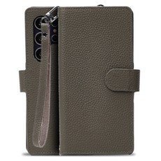 GoodValue 莫內 Ople 牛皮日誌型手機殼