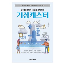 TalkShow 傳達天氣 為明日做準備的氣象主播, 崔雅莉, 參考詳細內容