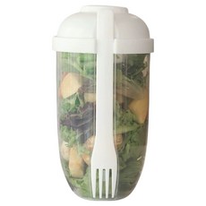 위플랩 샐러드 1단 보틀 1000ml, 1개