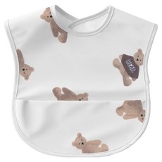 Le Meilleur 幼兒無袖防水圍兜嬰兒圍裙