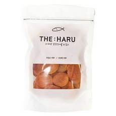 THEHARU 무설탕 건살구, 1개, 300g