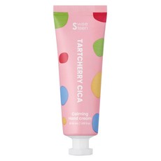 스위틴 타트체리 시카 카밍 핸드크림, 50ml, 1개