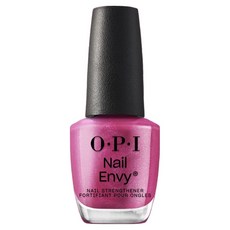 OPI 指甲強韌劑 Nail Envy POWERFUL PINK, 15ml, 1個
