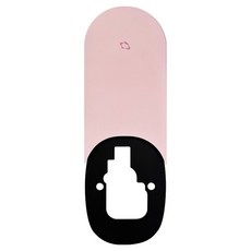 zigbang Haven門鎖 ZDX-D60 專用裝飾面板 加強板 櫻花, ZA-DCP-10P, 1個