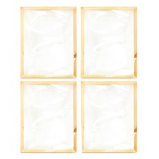 懲罰遊戲 衝破保鮮膜相框款, 4個, 混色