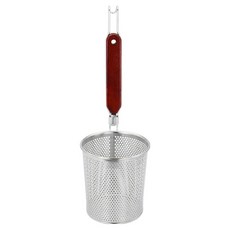 KitchenIre 不鏽鋼穿孔撈麵勺, 1個