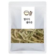 엄마가골라준 국산 건무말랭이, 1개, 1kg