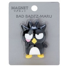 三麗鷗 吉祥物磁鐵 1入, 酷企鵝, 1個