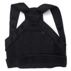 固定壓力支撐肩部姿勢輔助帶, 1個