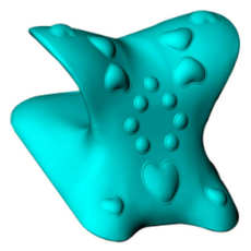 Novafit 龍珠滾輪按摩器, 1個