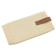 HiKaRi 水瓶/保溫杯/隨行杯/保溫瓶保護套 基本款, 1個, 米色