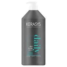 KERASYS 每日頭皮酷涼潤髮乳, 1.5L, 1個